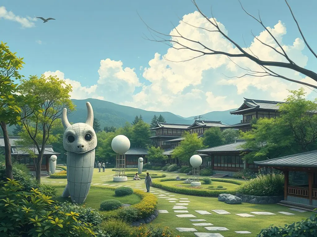 Top Art Installations to See in Naoshima