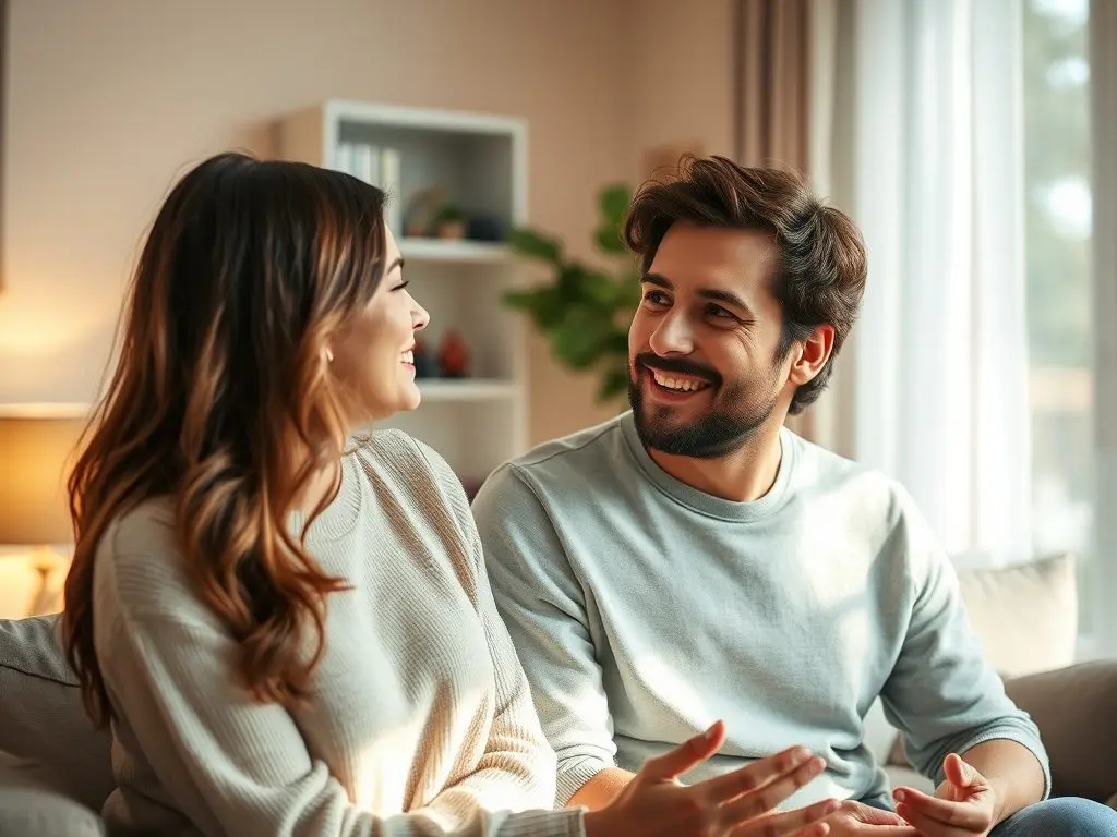 Effective communication can transform relationship dynamics, bolstering a couple’s ability to navigate challenges together.