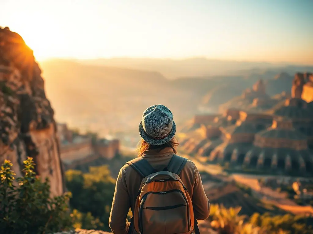 Embracing the Transformative Power of Travel