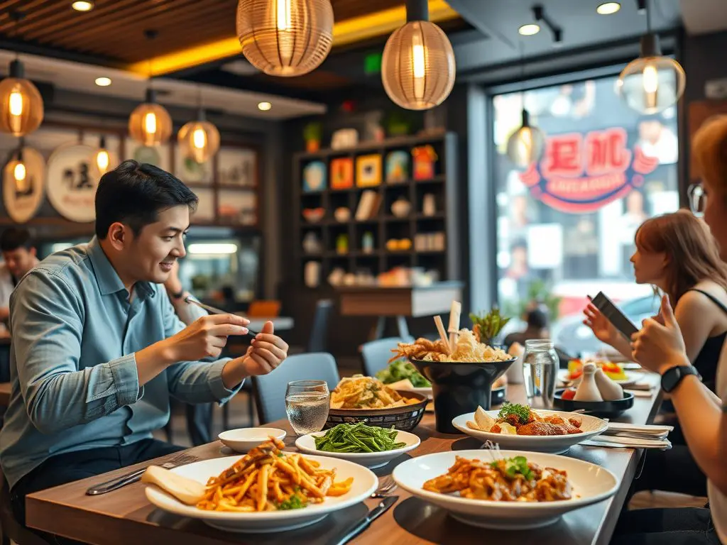 Ever wished you could learn a new language while enjoying your favorite meals? You can transform every dining experience into a mini language lesson, perfect for busy travelers and food enthusiasts alike. 