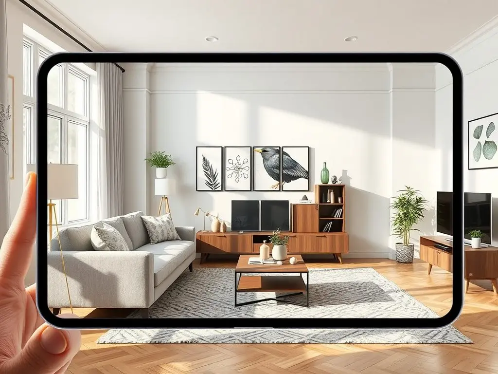 Example: Brands like IKEA utilize AR to help customers visualize furniture in their homes, leading to higher satisfaction rates.