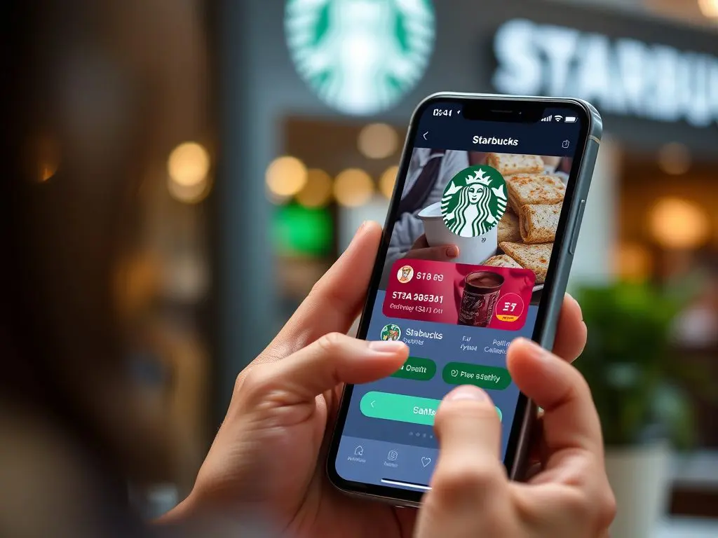 Example: Starbucks’ app allows customers to order and pay seamlessly, driving both sales and customer loyalty.