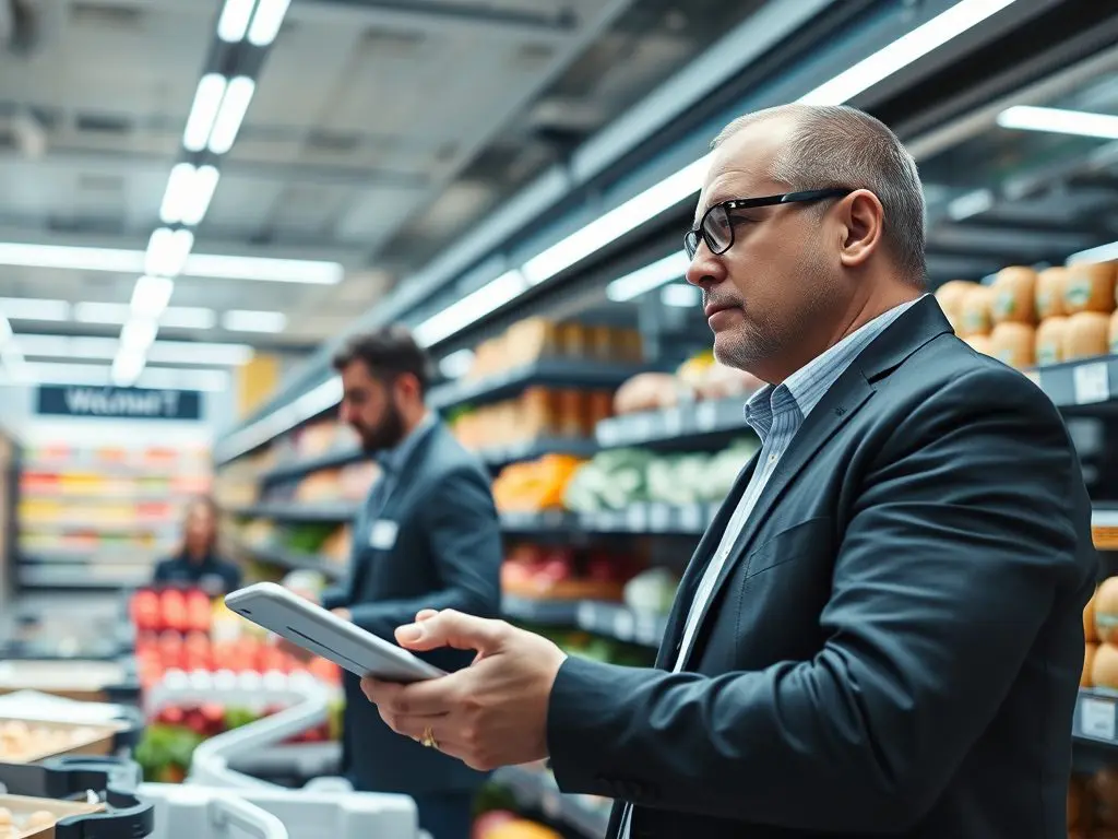 Example: Walmart has implemented blockchain to enhance food safety, allowing for rapid recalls when necessary.