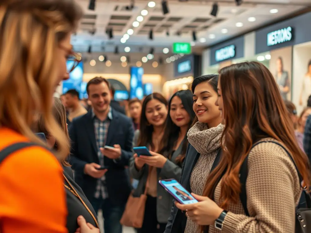 Example: Zara engages customers through live shopping events on social platforms, creating a sense of urgency and community.