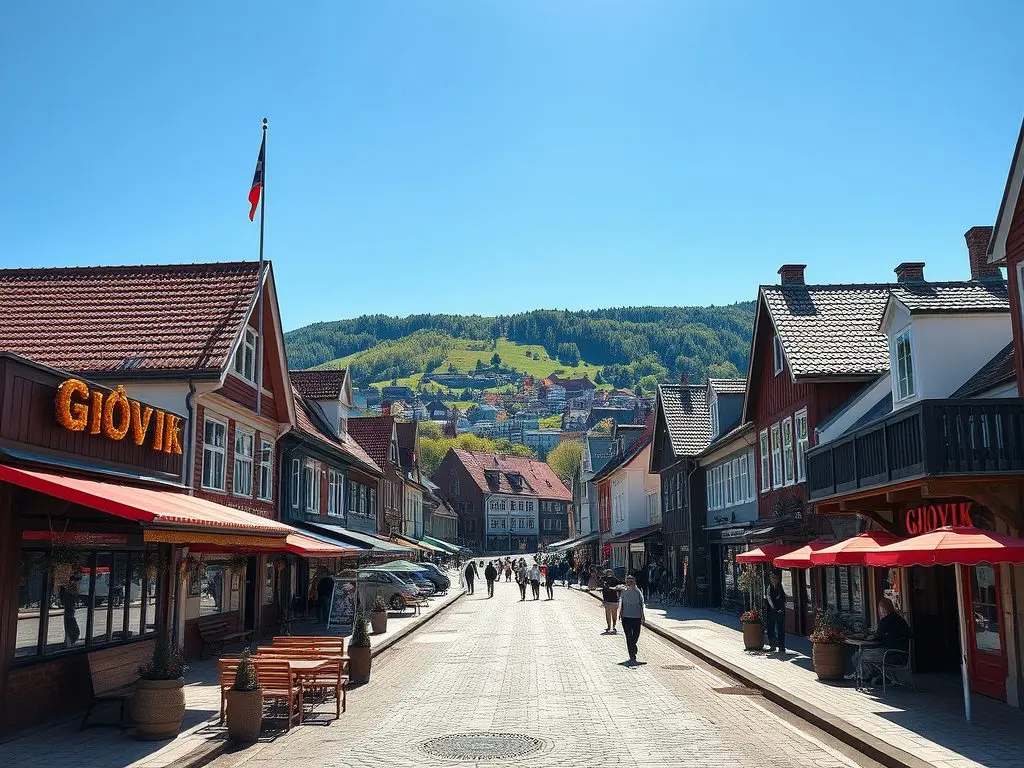 Gjøvik, a charming town in Norway, offers a wealth of cultural experiences that can be enjoyed without breaking the bank. This guide explores budget-friendly ways to immerse yourself in Gjøvik's rich cultural tapestry. Start by exploring historical landmarks and savoring local cuisine. Discover how to experience the best of Gjøvik's culture while staying within your budget.