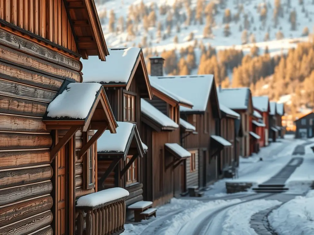 Røros Norway: A Hidden UNESCO World Heritage Gem