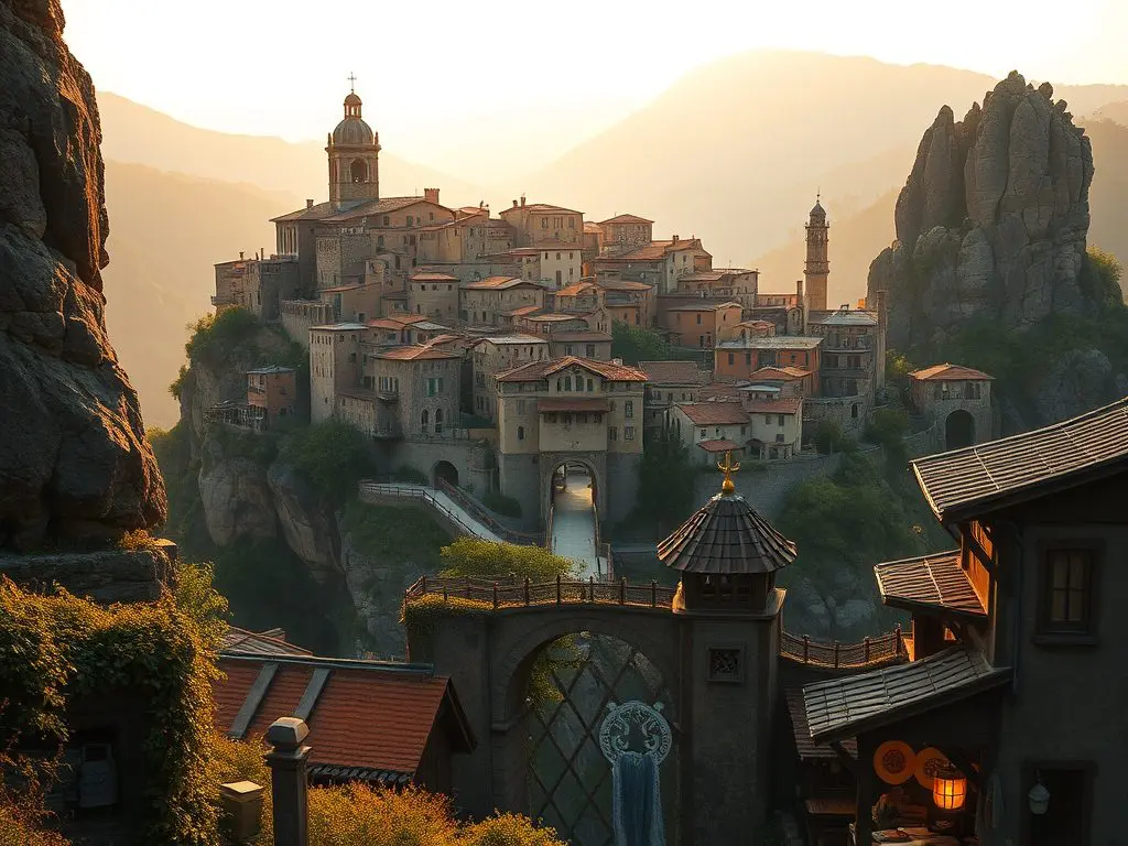 Secrets of Civita di Bagnoregio: History and Culture