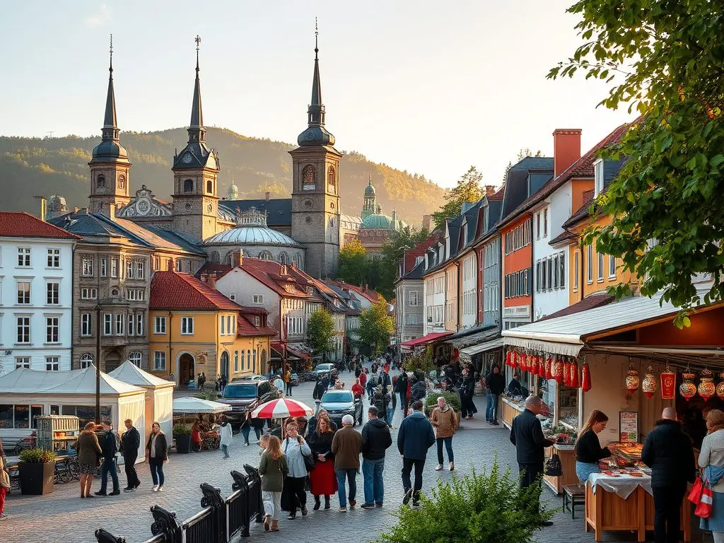 Top Free Attractions and Dining in Gjøvik