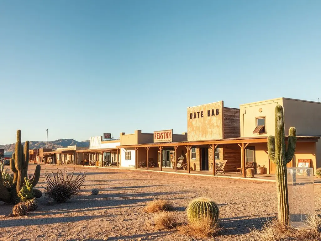 In the heart of West Texas, Marfa defies expectations. This tiny town has transformed from a railroad water stop into an internationally recognized art hub. It has done so while maintaining its authentic desert charm.