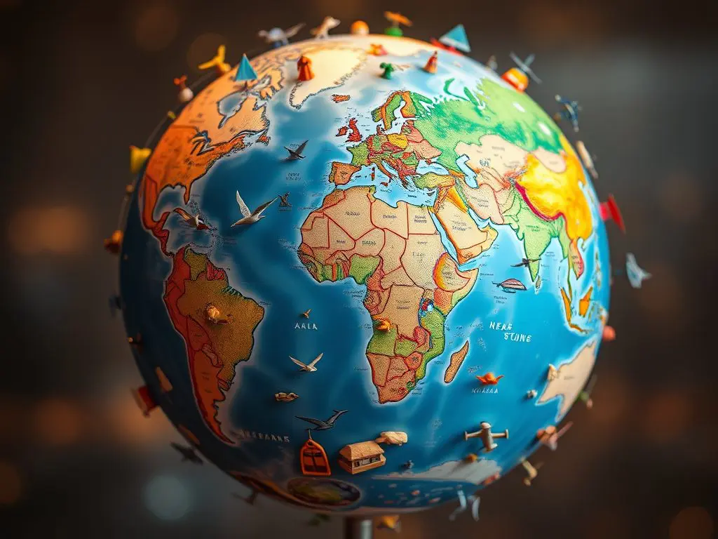 In this article, we delve into six interconnected stories. They celebrate the essence of traveling with intention. These stories invite you to immerse yourself in the richness these encounters bring.