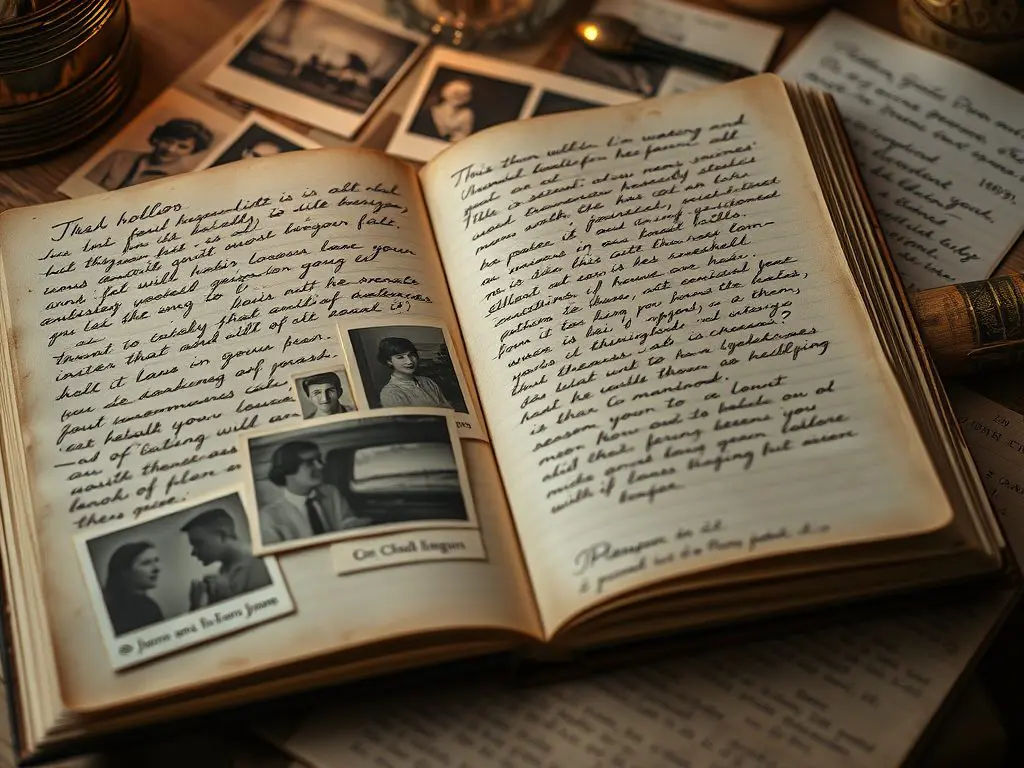 Instead of dismissing nostalgic feelings as mere sentimentality, try embracing them. Create a nostalgia journal, share old stories with friends, or revisit places from your past. These experiences can provide valuable insights into your personal journey. They help you appreciate both where you've been and where you're going. You might consider starting this practice today!