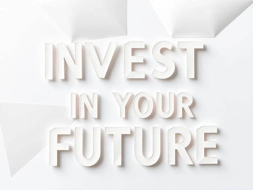 Invest in Your Future: Unlock Opportunities Today for a Better Tomorrow