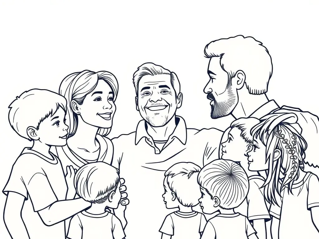 Involvement of Fathers: Encouraging greater father involvement in children's lives can offer extra support and guidance. Community initiatives that celebrate engaged father figures have been shown to enhance student engagement and achievement.