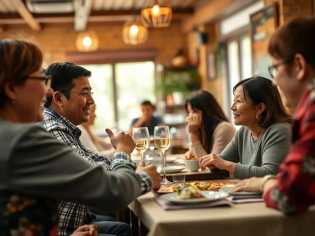Language learning in social contexts, especially through dining experiences, plays a critical role in our ability to connect with others. In social settings, effective communication enhances our travel experiences and fosters relationships. 