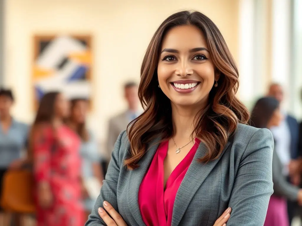 Meet Sofia. Her journey is truly inspiring. She went from speaking only Spanish to becoming a trilingual international consultant in just 18 months. This achievement will inspire your own language learning adventure.