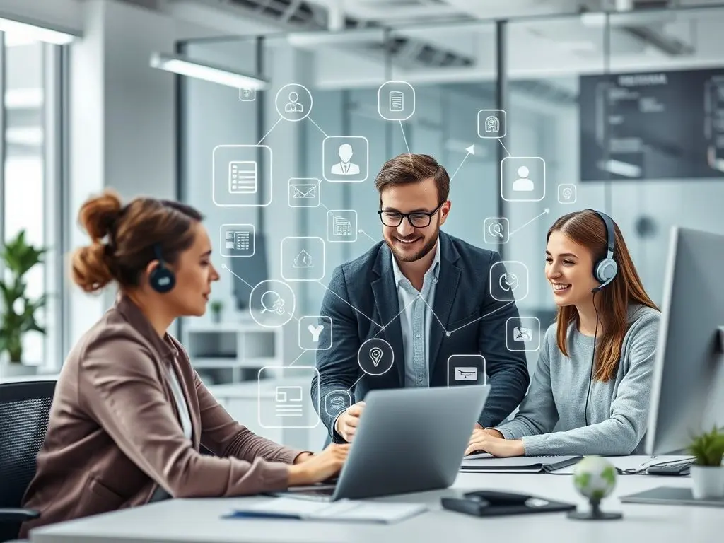 Mondosol's integration with Sintra has been a game-changer in managing its virtual assistant team. Sintra's platform provides essential tools that enhance coordination among virtual assistants, streamline workflows, and improve overall productivity. This integration allows Mondosol to efficiently manage diverse tasks, from content creation to customer support.
