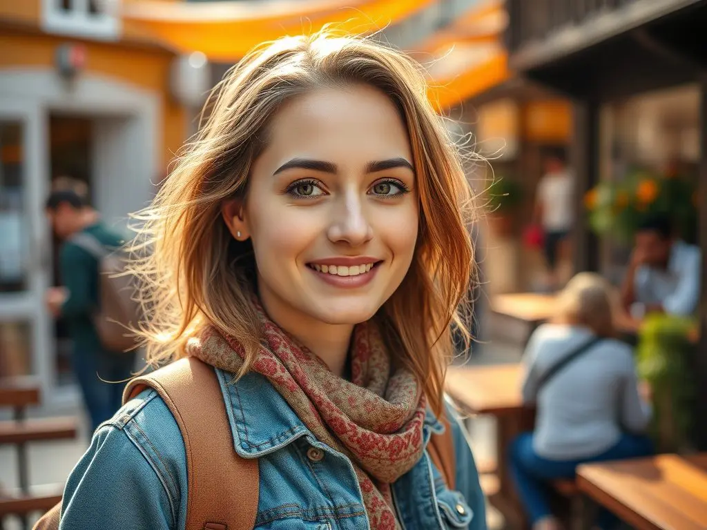 One traveler, Emma, shared her experience at Alfaskolen