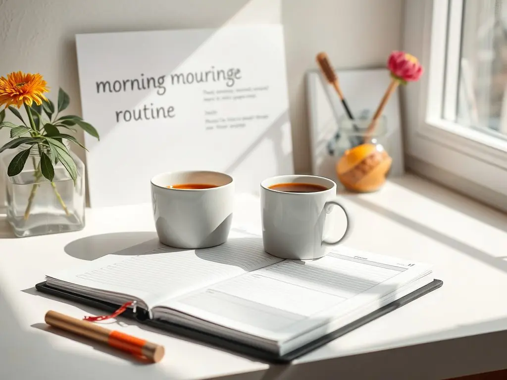 Optimizing Your Morning Routine