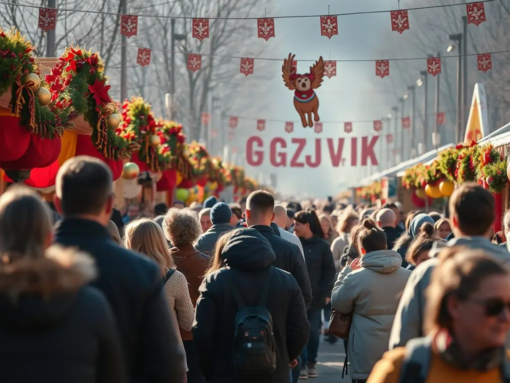 Seasonal festivals and events offer a glimpse into Gjøvik's vibrant cultural scene. Events like the Gjøvik Cultural Festival are usually free to attend.