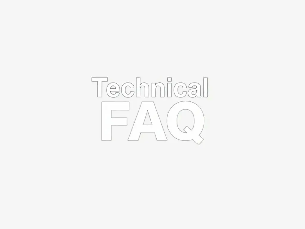 Mondosol Technical Support FAQ
