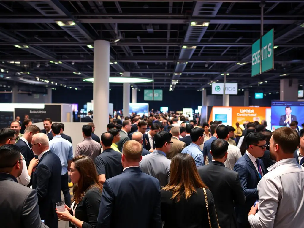 These events play a crucial role in driving business activity, enhancing brand exposure, and fostering valuable industry connections.