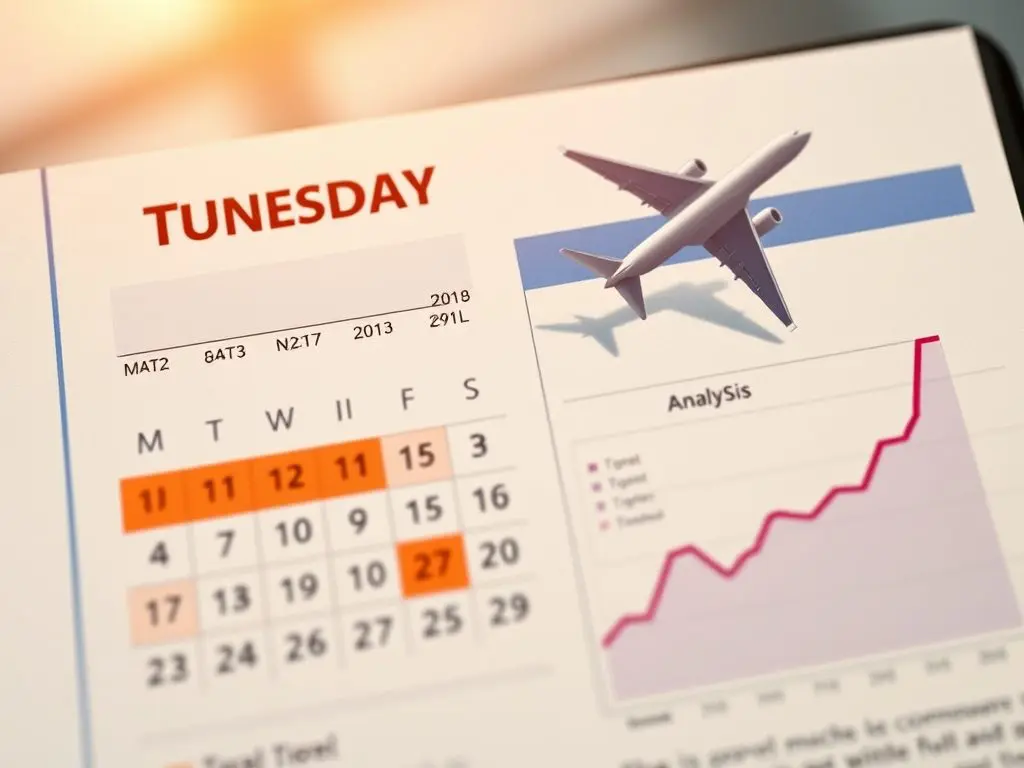 Timing is everything when it comes to booking flights. Industry analysis shows that Tuesday afternoons, approximately 3-4 months before your travel date, often yield the best deals. Airlines typically release new deals during this time, and you'll find the sweet spot between availability and pricing.