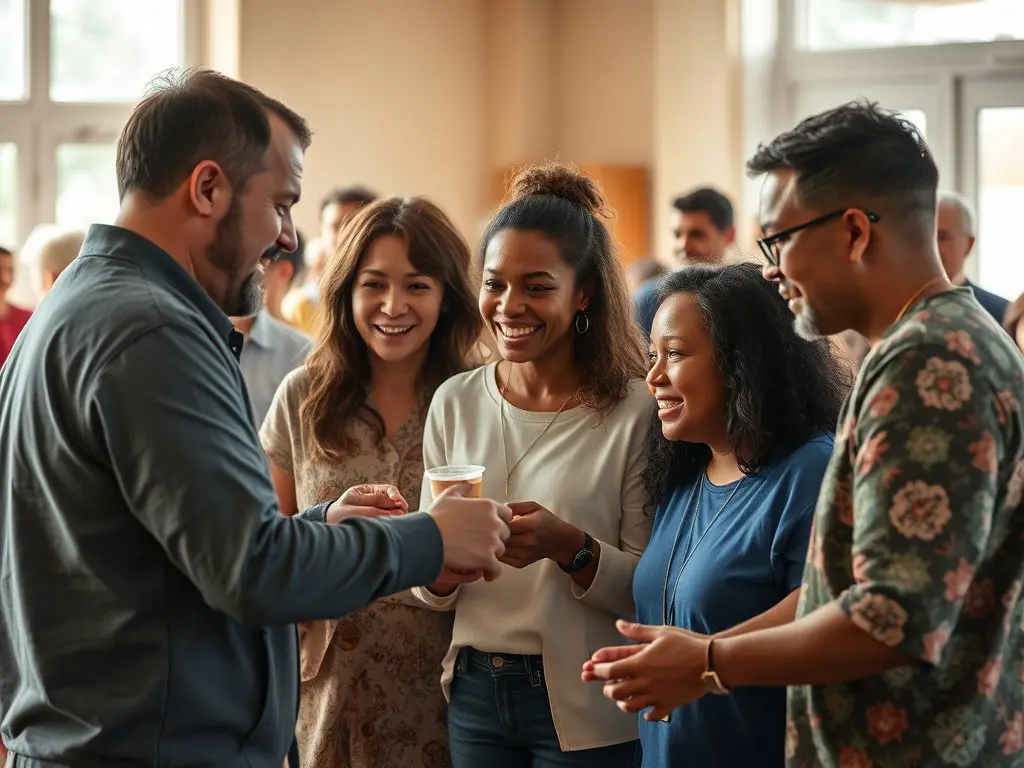 To combat loneliness, people can engage with friends and tap into community support. Joining local clubs or participating in group activities enhances social connections. 