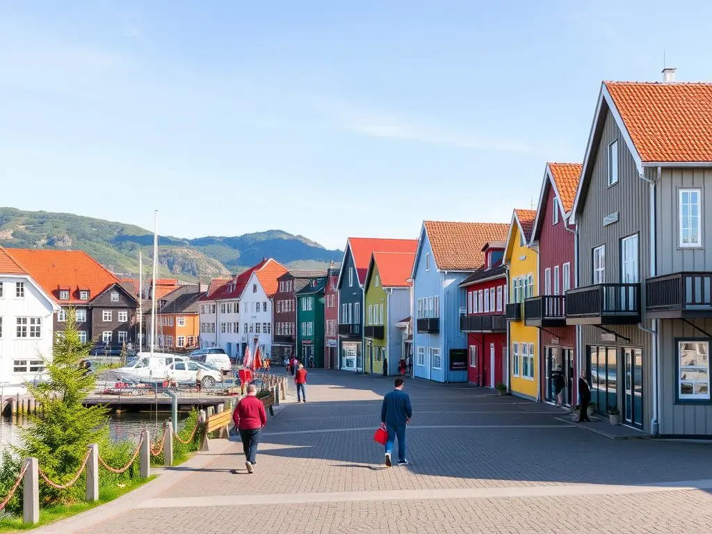 Traveling on a budget in Gjøvik is easy with a few smart strategies. Consider staying in hostels or budget hotels, which offer comfortable accommodations at affordable rates. Take advantage of student and group discounts.
