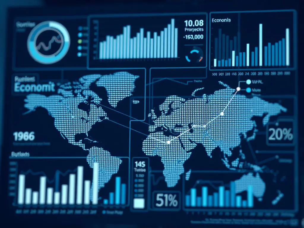 Understanding economic impacts on political views