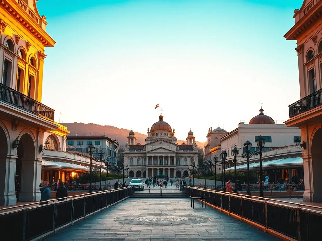 Want those Instagram-worthy shots without the crowds? The golden rule is to visit popular destinations within the first hour of opening. Not only will you get pristine photos, but you'll also enjoy a more authentic experience of the location without the tourist rush.