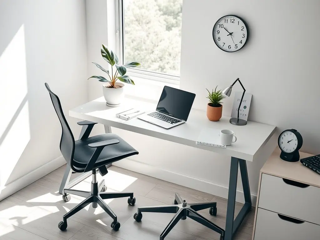 You will learn to work effectively from home while staying productive. It will also help you balance work and life and advance your career.