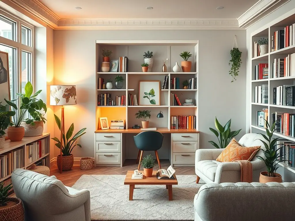 Your reading and writing sanctuary should reflect your personality while promoting focus and creativity. Remember, this space is an investment in your personal and professional growth. Take time to design it thoughtfully, and it will become your favorite place for both relaxation and productivity.