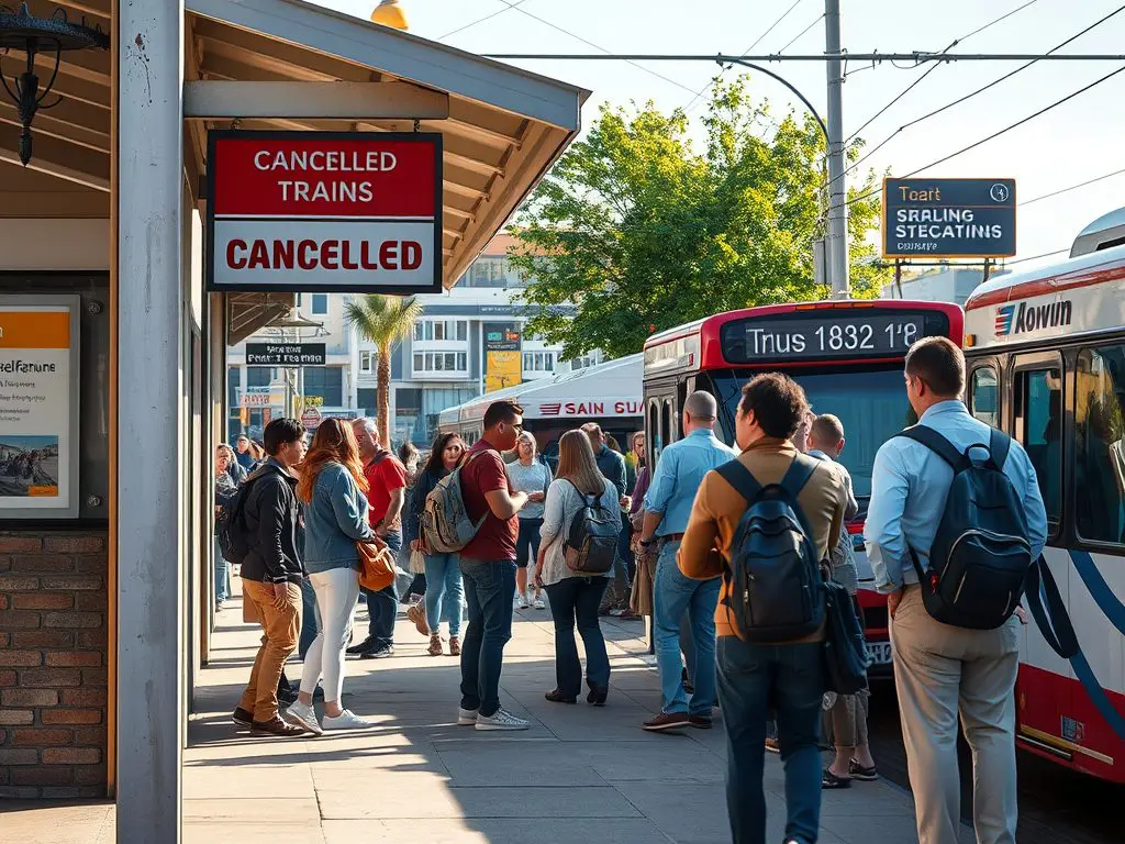 Your train is canceled in a small town. Instead of stress, you channel creativity. Discovering a local bus route leads you to meet fellow travelers and uncover hidden gems in the unexpected detour. Each challenge morphs into an opportunity for growth, reminding you that flexibility and creativity are your best allies in travel.
