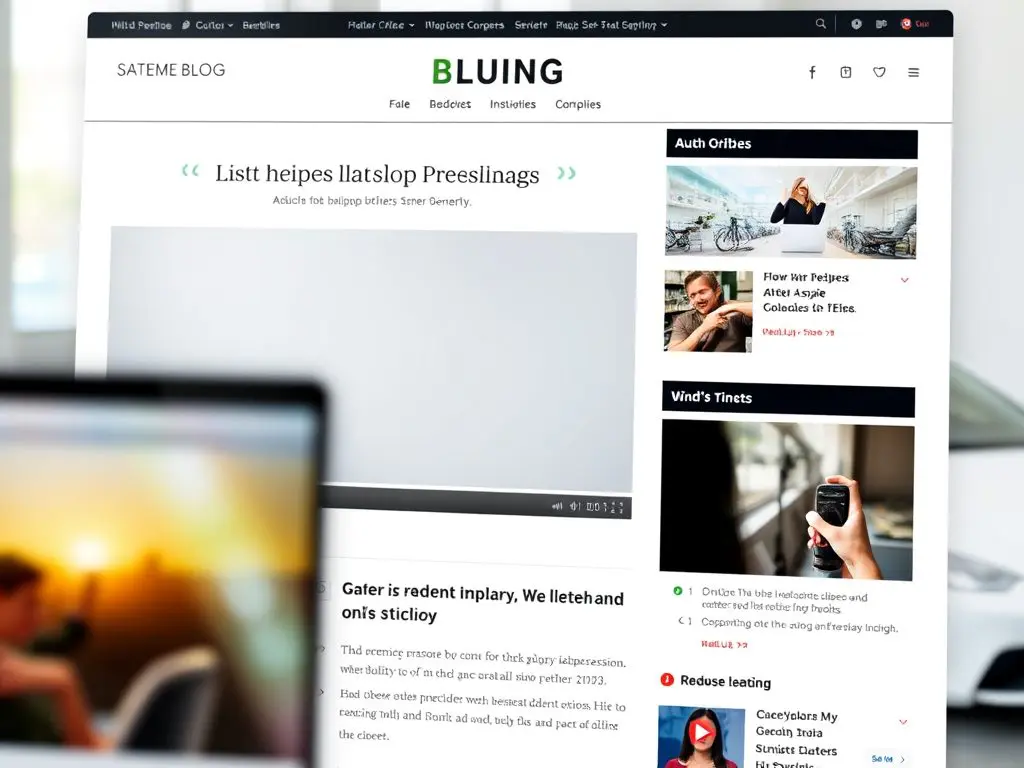 Your Website / Blog – Always embed your video on your blog. This is where your content should predominantly be housed. For instance, you can create a dedicated video section on your blog. This can keep users engaged. It also encourages them to explore more of your content.