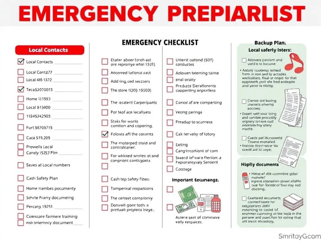 10. Emergency Preparedness