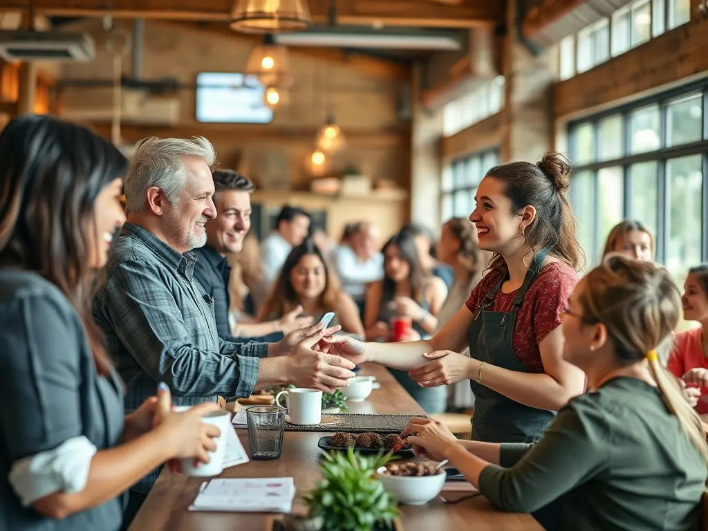 10. Hospitality Work Exchange