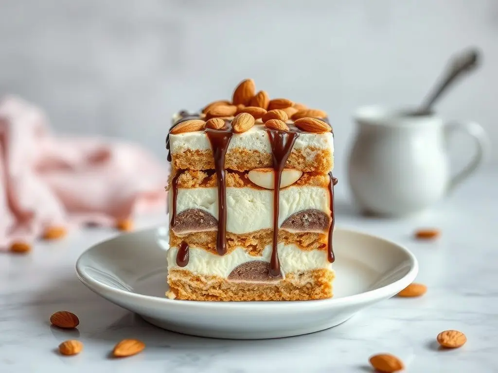2. Kransekake Tiramisu