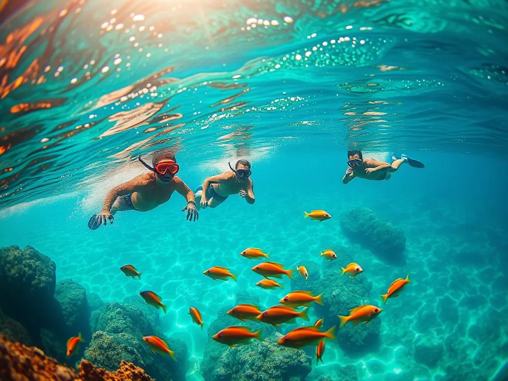 2. La Jolla Cove: Snorkelers' Paradise