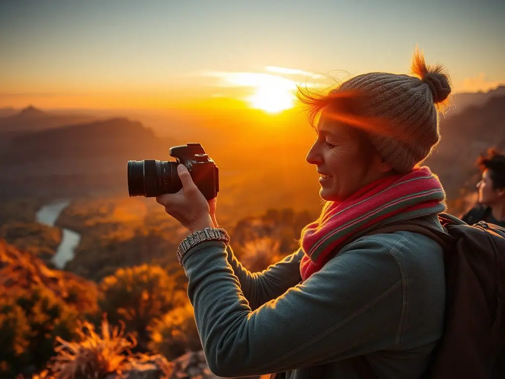 3. Travel Blogging and Photography