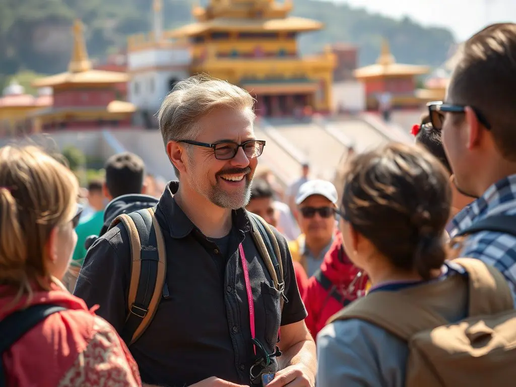 5. Tour Guide and Local Experiences