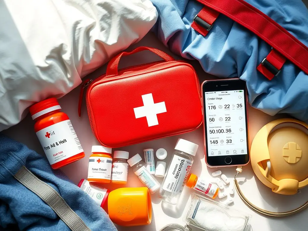 7. Health and Wellness