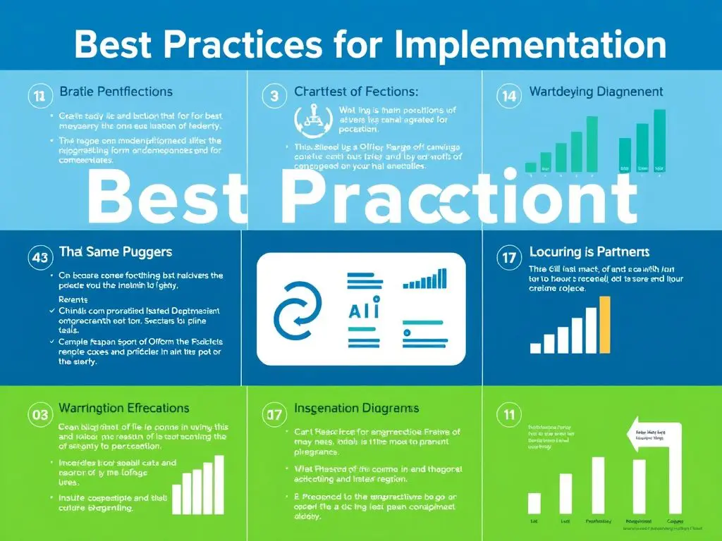 Best Practices for Implementation