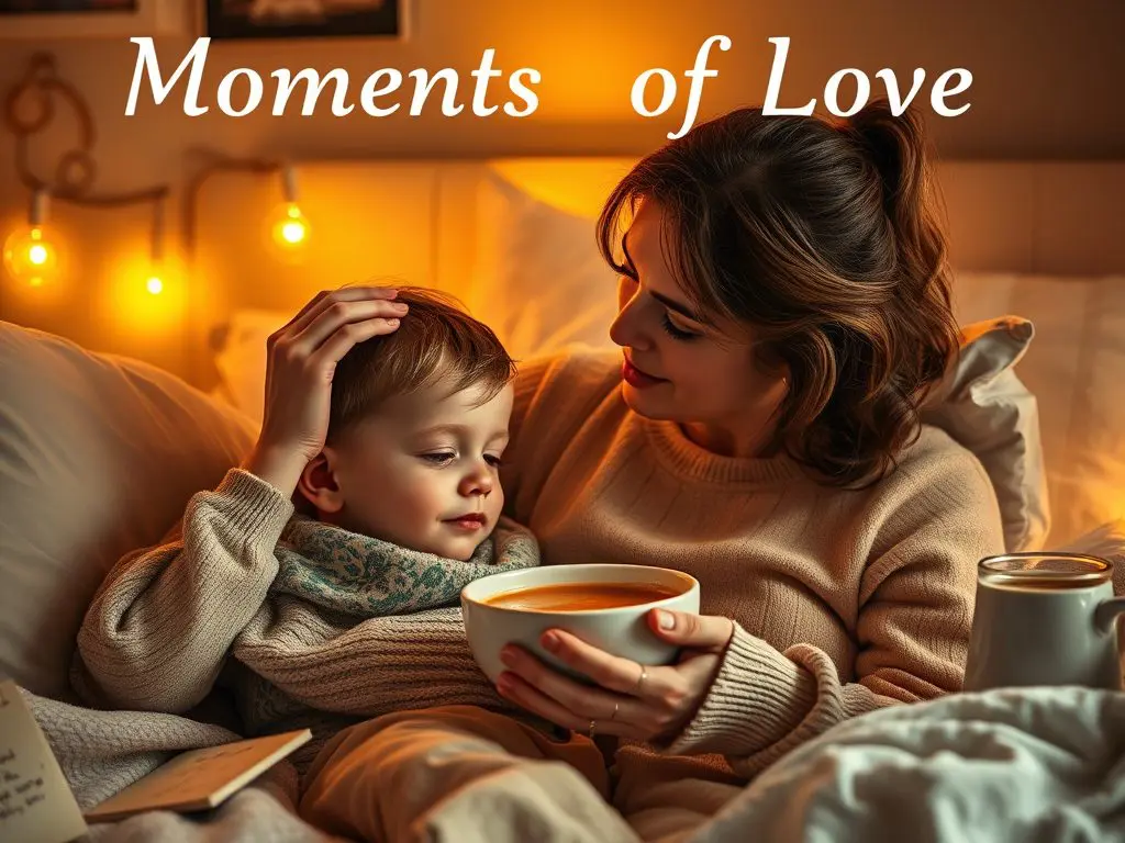 Moments of Love: Personal Stories That Warm the Heart
