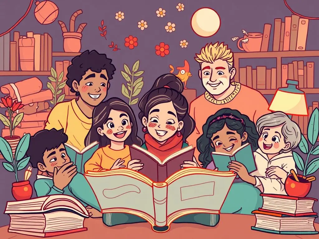 Creating Living Stories