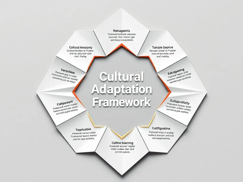 Cultural Adaptation Framework