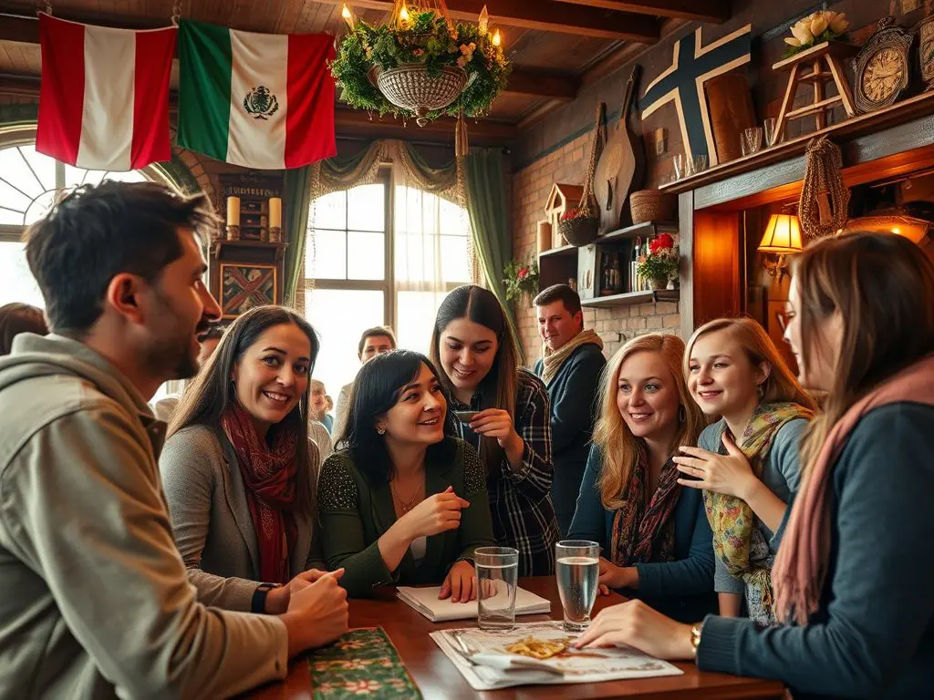 Cultural immersion is your secret weapon in language mastery.