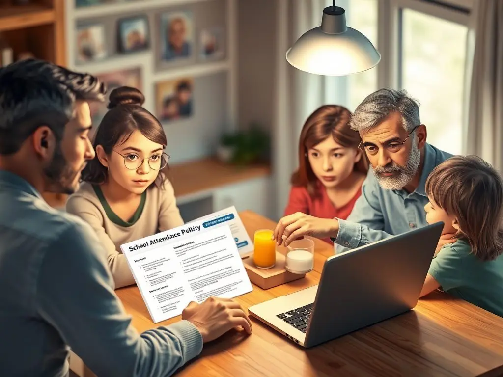 Dear readers, today I want to talk about a problem that's putting a lot of families through the wringer. The Norway school attendance policy has left many families feeling trapped, including mine.