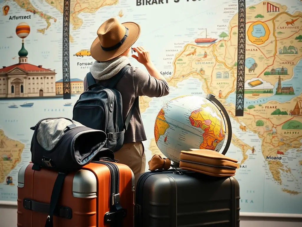 Dreaming of exploring the world while maintaining a steady income? In this comprehensive guide, we'll explore practical ways to earn money while traveling, satisfying your wanderlust without financial strain.