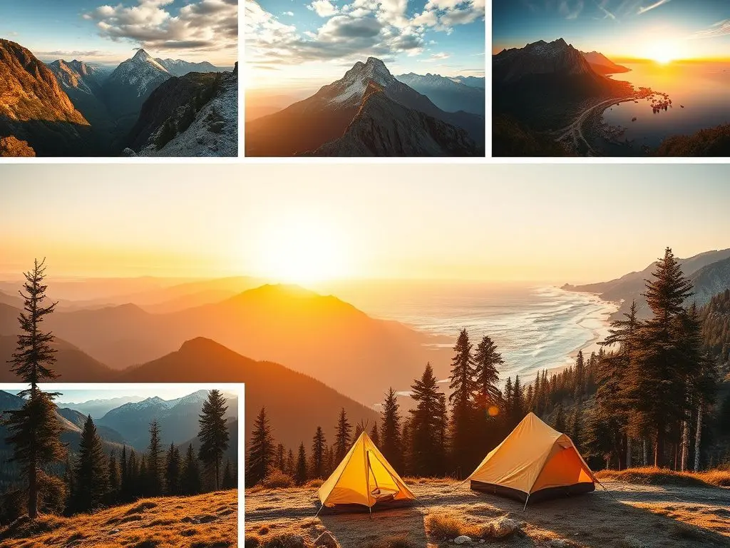 Each location added a piece to the puzzle of my travel experience. I often found myself reflecting on how much I had grown since my camp days.