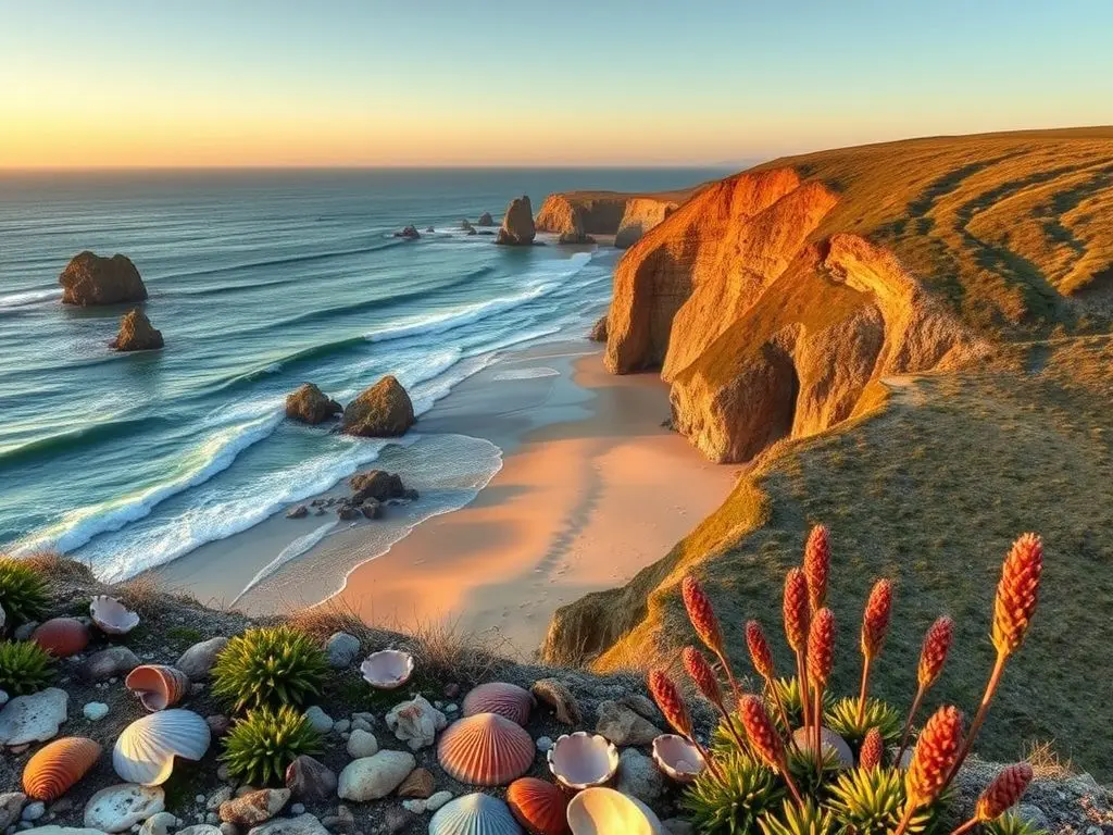 Environmental Awareness: Preserve California's Coastal Wonders